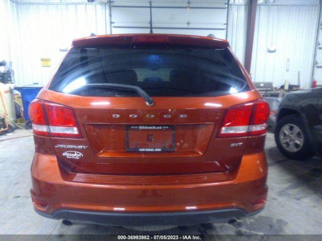 3C4PDCBG9ET154957 Dodge Journey Sxt