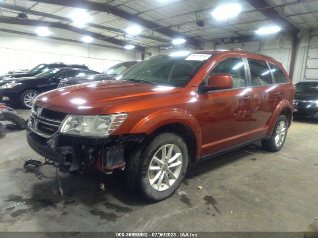 3C4PDCBG9ET154957 Dodge Journey Sxt