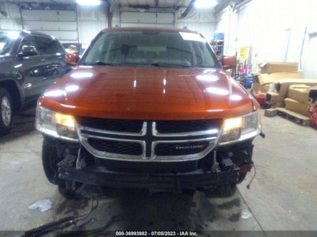 3C4PDCBG9ET154957 Dodge Journey Sxt