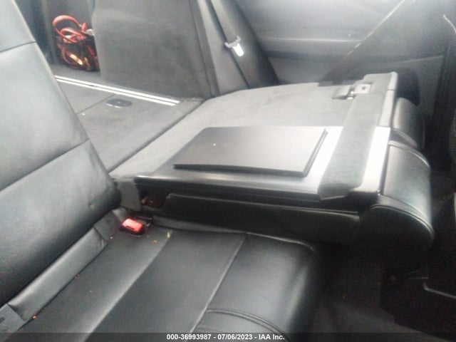 2007 BMW X3 3.0SI VIN: WBXPC93457WF12620