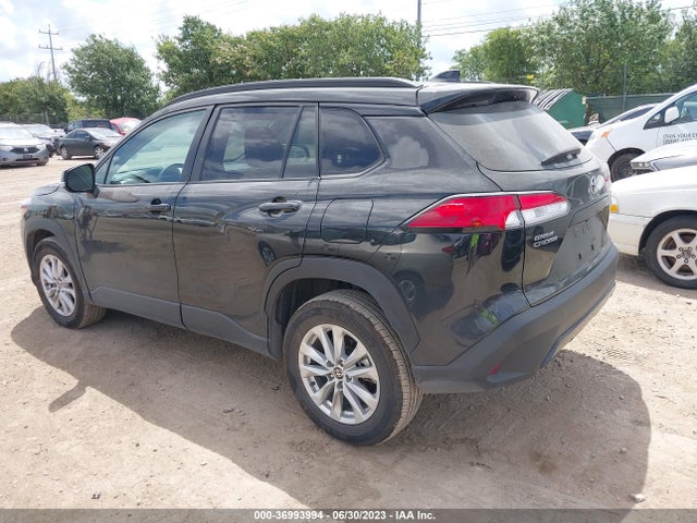Toyota Corolla Cross Le 2022 7MUCAAAGXNV011951 Image 9