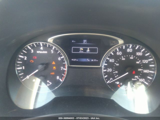 1N4AL3AP6HC139123 Nissan Altima 2.5 Sv