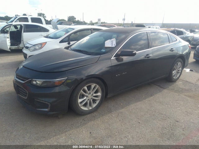 Chevrolet MALIBU LT 2016 1G1ZE5ST4GF297335 Image 2