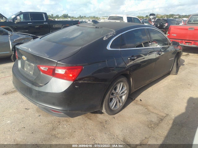 Chevrolet MALIBU LT 2016 1G1ZE5ST4GF297335 Image 4