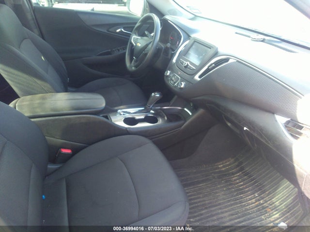 Chevrolet MALIBU LT 2016 1G1ZE5ST4GF297335 Image 5