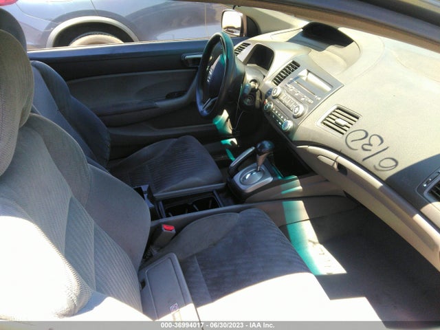 2011 HONDA CIVIC CPE LX VIN: 2HGFG1B68BH511680