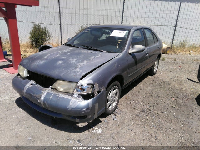 1999 NISSAN SENTRA XE/GXE VIN: 3N1AB41D9XL070653