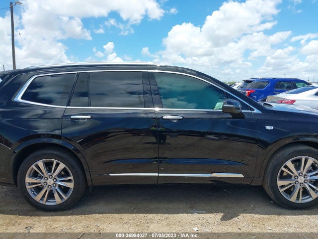 2023 Cadillac XT6, VIN: 1GYKPCRS5PZ165164