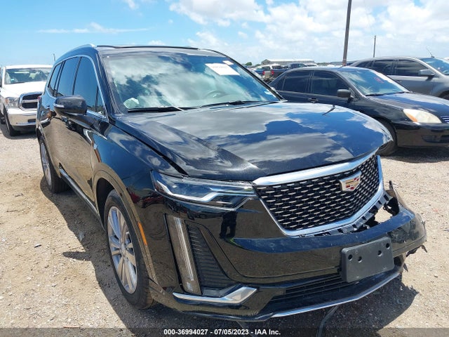 2023 Cadillac XT6, VIN: 1GYKPCRS5PZ165164