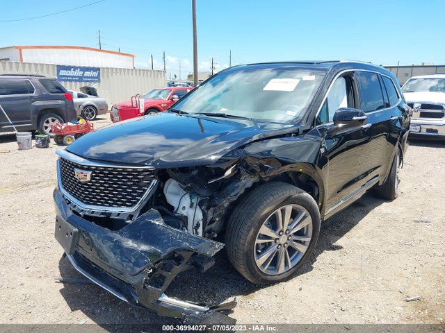 2023 Cadillac XT6, VIN: 1GYKPCRS5PZ165164