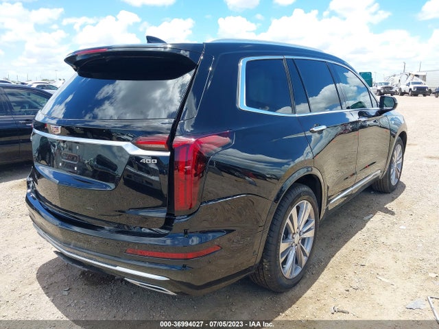 2023 Cadillac XT6, VIN: 1GYKPCRS5PZ165164