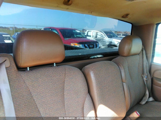 2000 CHEVROLET SILVERADO 1500 VIN: 1GCEC14W9YZ334634