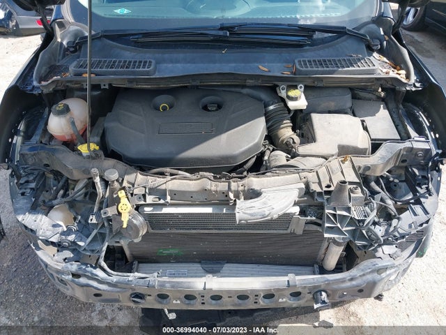 2017 FORD ESCAPE TITANIUM VIN: 1FMCU0J98HUC10098
