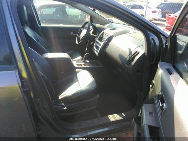 2010 FORD EDGE SEL VIN: 2FMDK3JCXABA44637