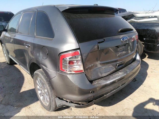 2010 FORD EDGE SEL VIN: 2FMDK3JCXABA44637
