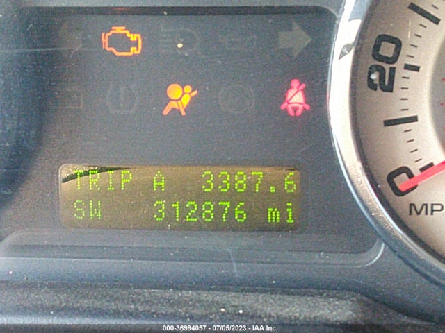 2010 FORD EDGE SEL VIN: 2FMDK3JCXABA44637