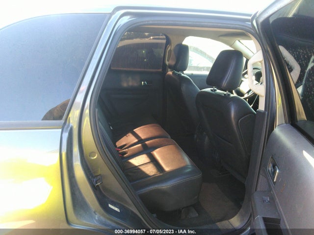 2010 FORD EDGE SEL VIN: 2FMDK3JCXABA44637