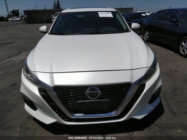 1N4BL4DV1LC257450 Nissan Altima 2.5 Sv
