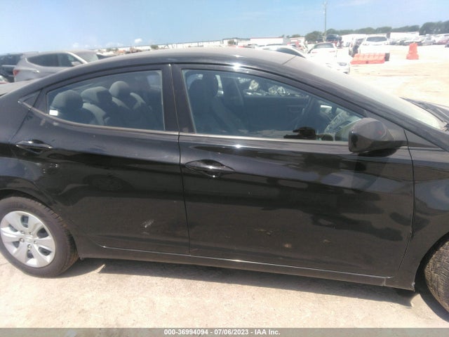 Hyundai ELANTRA SE 2016 5NPDH4AE0GH711917 Image 5