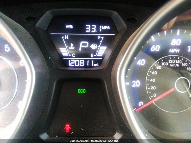 Hyundai ELANTRA SE 2016 5NPDH4AE0GH711917 Image 7