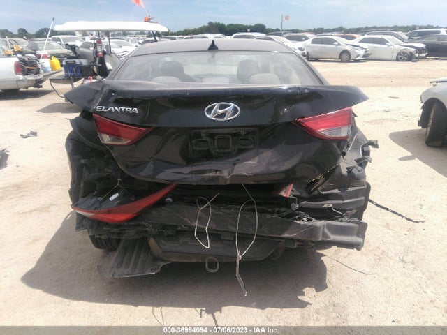 Hyundai ELANTRA SE 2016 5NPDH4AE0GH711917 Image 8