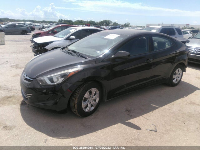 Hyundai ELANTRA SE 2016 5NPDH4AE0GH711917 Image 2