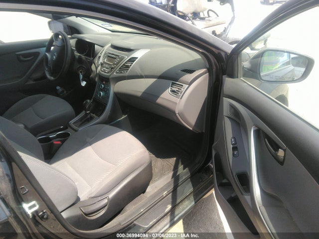 Hyundai ELANTRA SE 2016 5NPDH4AE0GH711917 Image 11