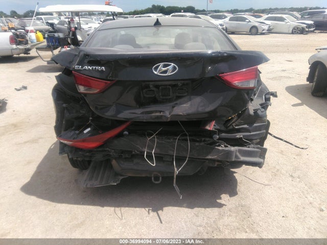 Hyundai ELANTRA SE 2016 5NPDH4AE0GH711917 Image 12