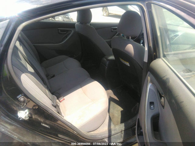 Hyundai ELANTRA SE 2016 5NPDH4AE0GH711917 Image 14