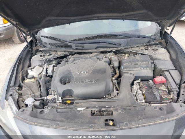 1N4AA6AP5HC393302 Nissan MAXIMA SL