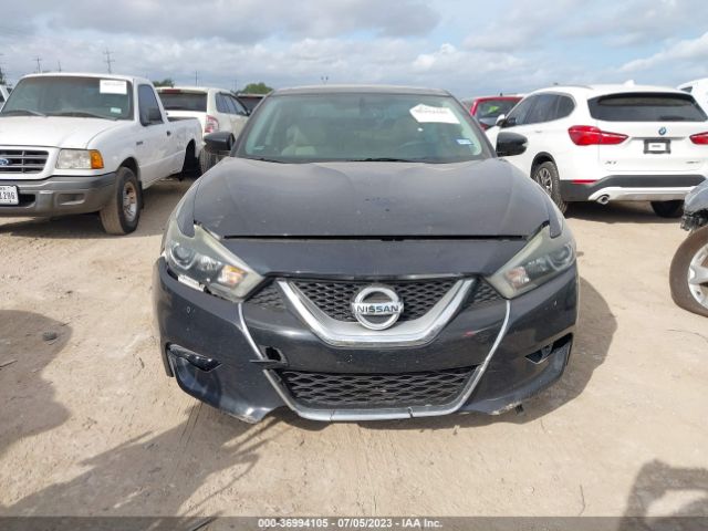 1N4AA6AP5HC393302 Nissan MAXIMA SL
