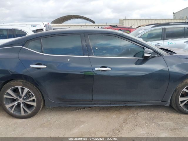 1N4AA6AP5HC393302 Nissan MAXIMA SL