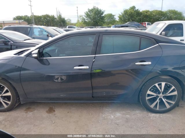 1N4AA6AP5HC393302 Nissan MAXIMA SL