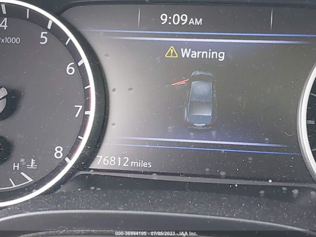 1N4AA6AP5HC393302 Nissan MAXIMA SL