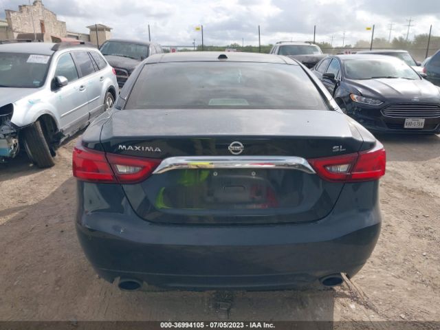 1N4AA6AP5HC393302 Nissan MAXIMA SL