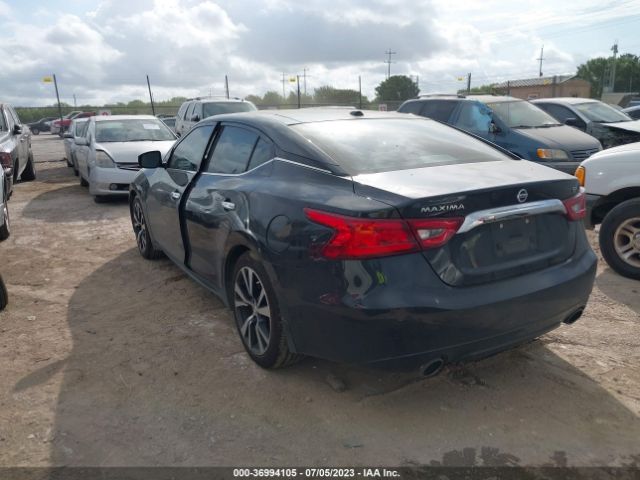 1N4AA6AP5HC393302 Nissan MAXIMA SL