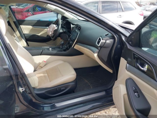 1N4AA6AP5HC393302 Nissan MAXIMA SL