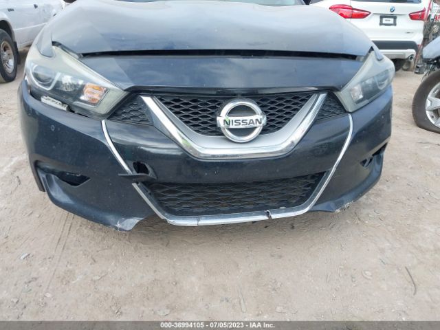 1N4AA6AP5HC393302 Nissan MAXIMA SL