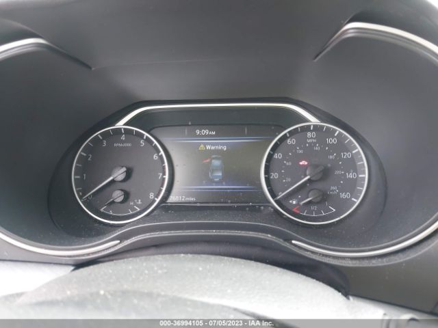 1N4AA6AP5HC393302 Nissan MAXIMA SL