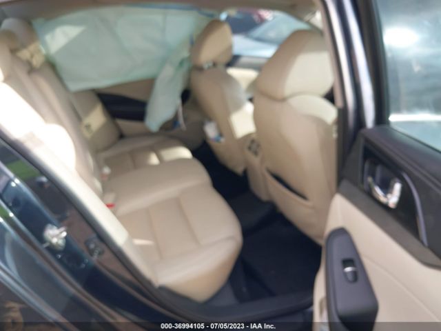 1N4AA6AP5HC393302 Nissan MAXIMA SL