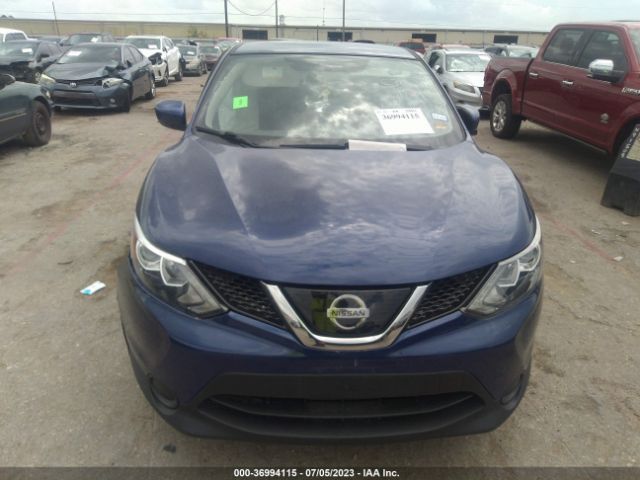 JN1BJ1CP3KW216383 Nissan Rogue Sport S