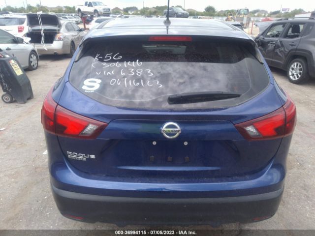 JN1BJ1CP3KW216383 Nissan Rogue Sport S
