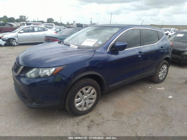 JN1BJ1CP3KW216383 Nissan Rogue Sport S