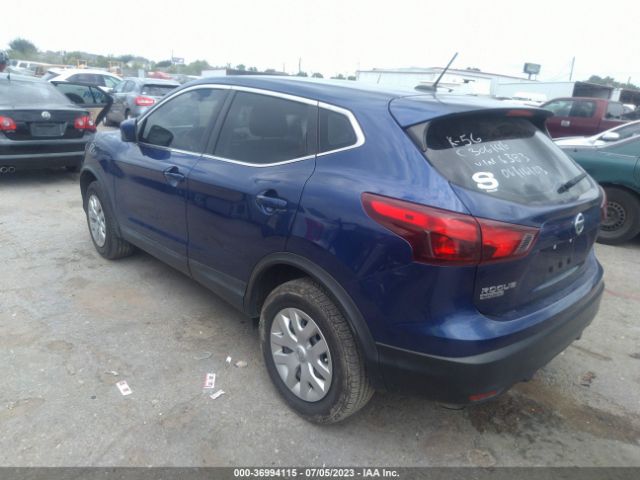JN1BJ1CP3KW216383 Nissan Rogue Sport S