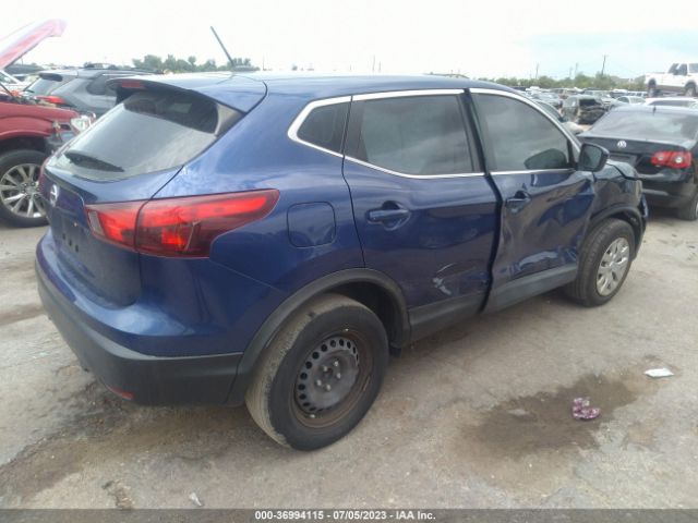 JN1BJ1CP3KW216383 Nissan Rogue Sport S