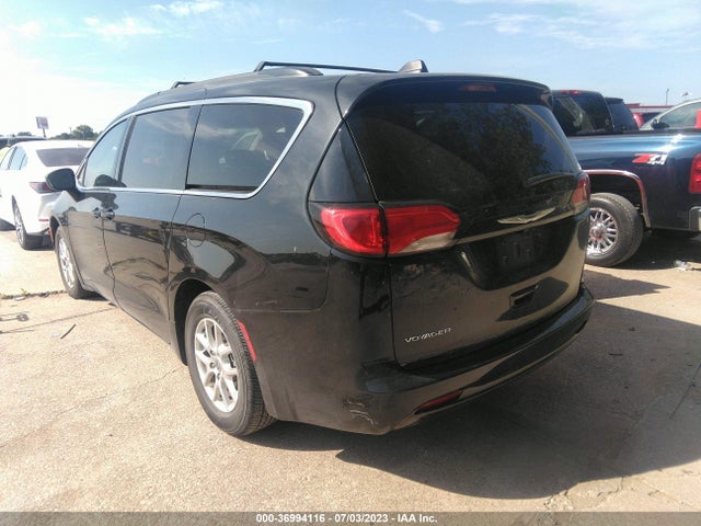 2C4RC1DG4MR505515 Chrysler Voyager Lxi