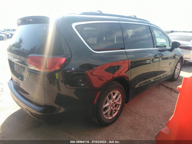 2C4RC1DG4MR505515 Chrysler Voyager Lxi