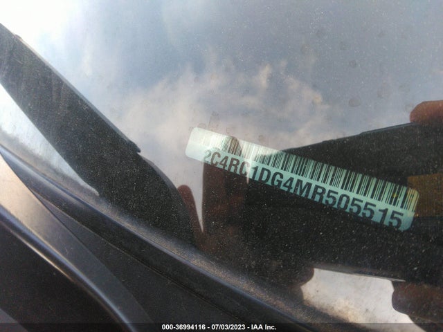 2C4RC1DG4MR505515 Chrysler Voyager Lxi