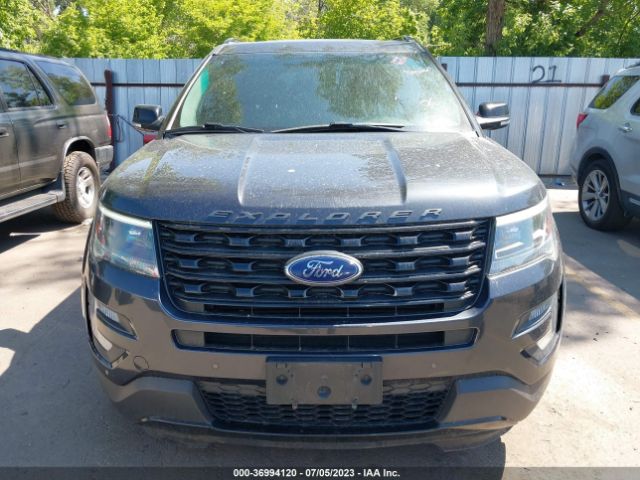 1FM5K8GT5HGB14735 Ford EXPLORER SPORT