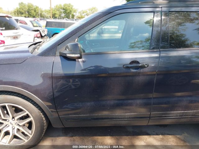 1FM5K8GT5HGB14735 Ford EXPLORER SPORT